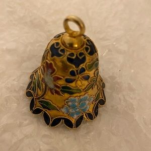 Beautiful, ornate bell